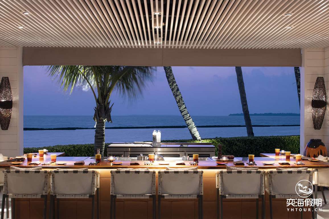 【马尔代夫】白马庄园岛 Cheval Blanc Randheli Maldives | 顶奢岛屿 LVMH集团 - 奕海假期 - 专注高品质 ...