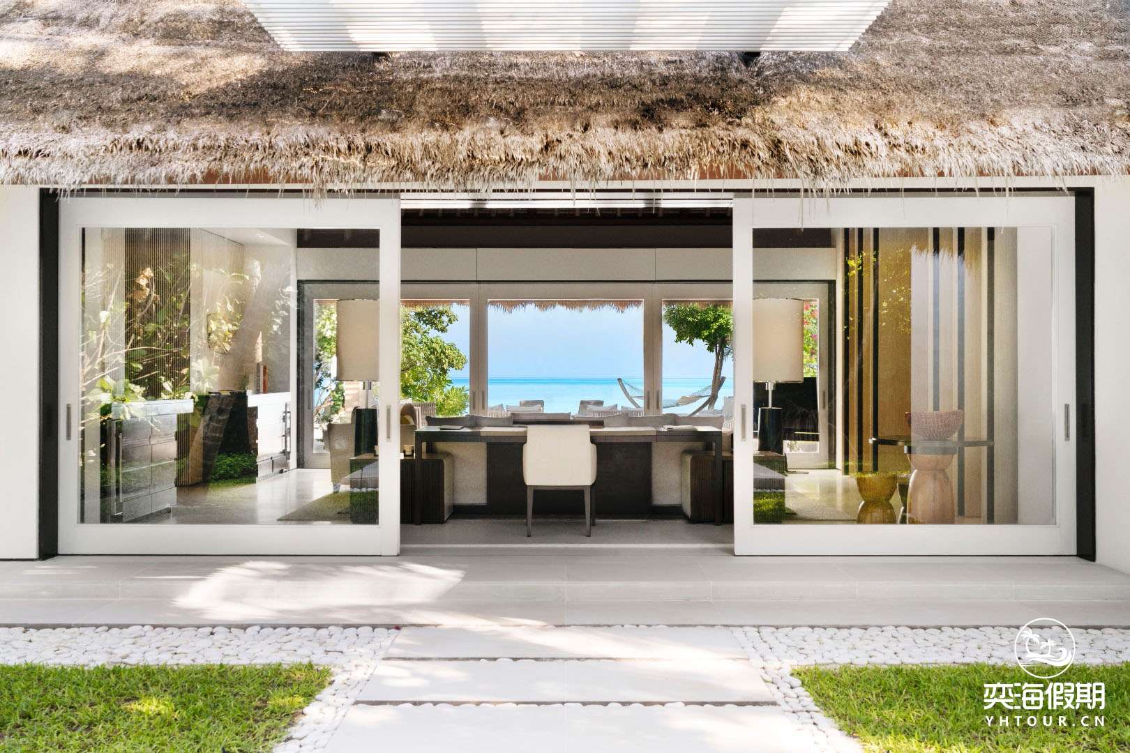 【马尔代夫】白马庄园岛 Cheval Blanc Randheli Maldives | 顶奢岛屿 LVMH集团 - 奕海假期 - 专注高品质 ...