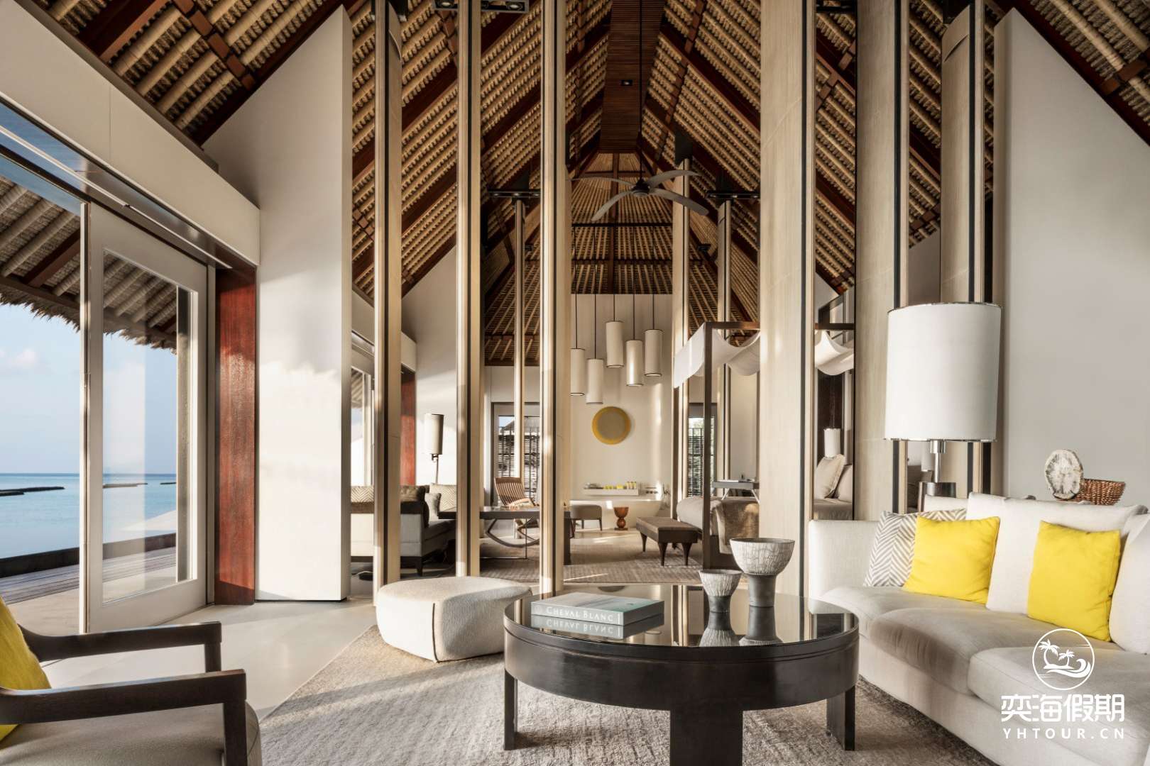 【马尔代夫】白马庄园岛 Cheval Blanc Randheli Maldives | 顶奢岛屿 LVMH集团 - 奕海假期 - 专注高品质 ...