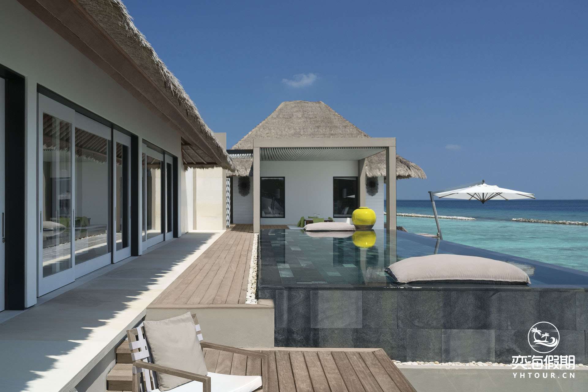 【马尔代夫】白马庄园岛 Cheval Blanc Randheli Maldives | 顶奢岛屿 LVMH集团 - 奕海假期 - 专注高品质 ...