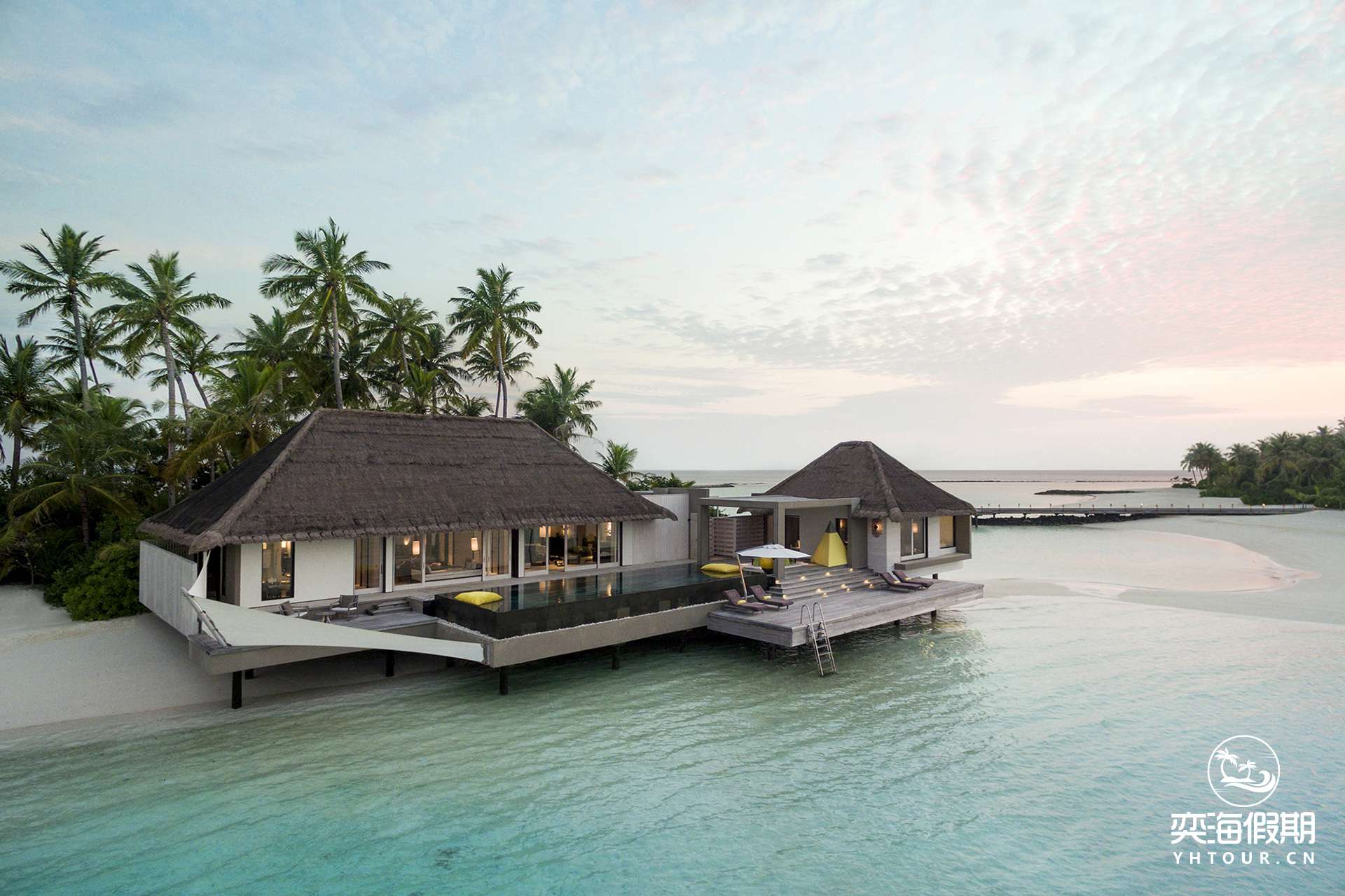 【马尔代夫】白马庄园岛 Cheval Blanc Randheli Maldives | 顶奢岛屿 LVMH集团 - 奕海假期 - 专注高品质 ...