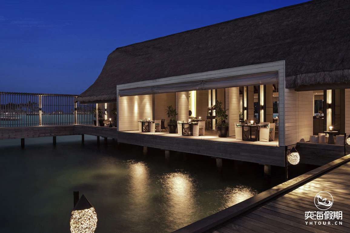 【马尔代夫】白马庄园岛 Cheval Blanc Randheli Maldives | 顶奢岛屿 LVMH集团 - 奕海假期 - 专注高品质 ...