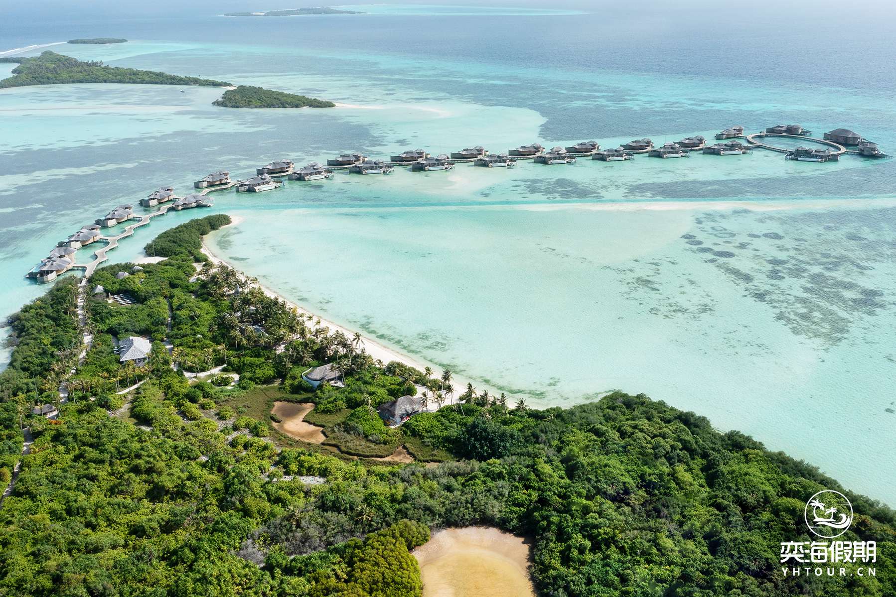 【马尔代夫】索尼娃贾尼岛 Soneva Jani Maldives | 电动天窗 滑梯入海 林志颖同款 - 奕海假期 - 专注高品质纯玩旅游!