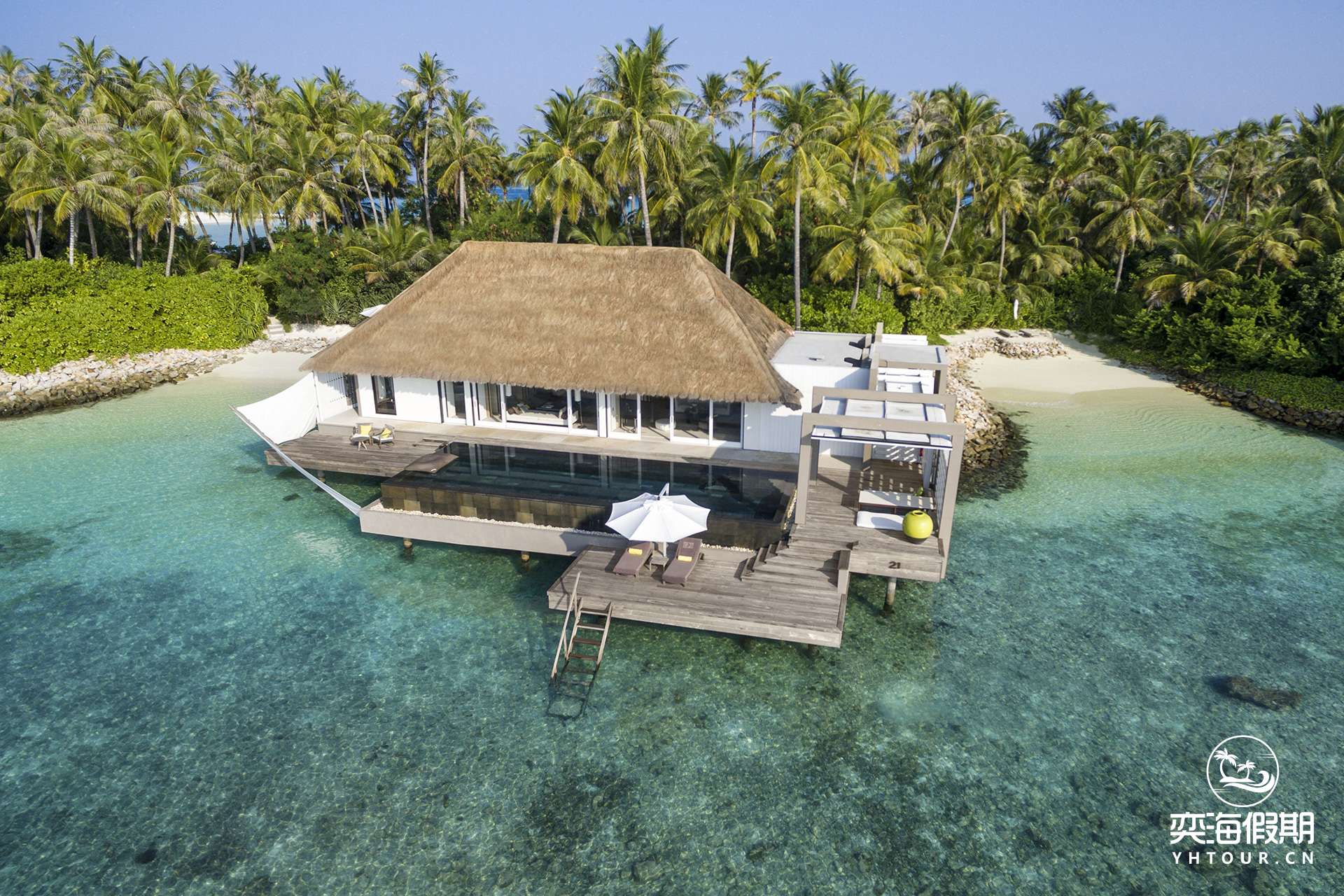 【马尔代夫】白马庄园岛 Cheval Blanc Randheli Maldives | 顶奢岛屿 LVMH集团 - 奕海假期 - 专注高品质 ...