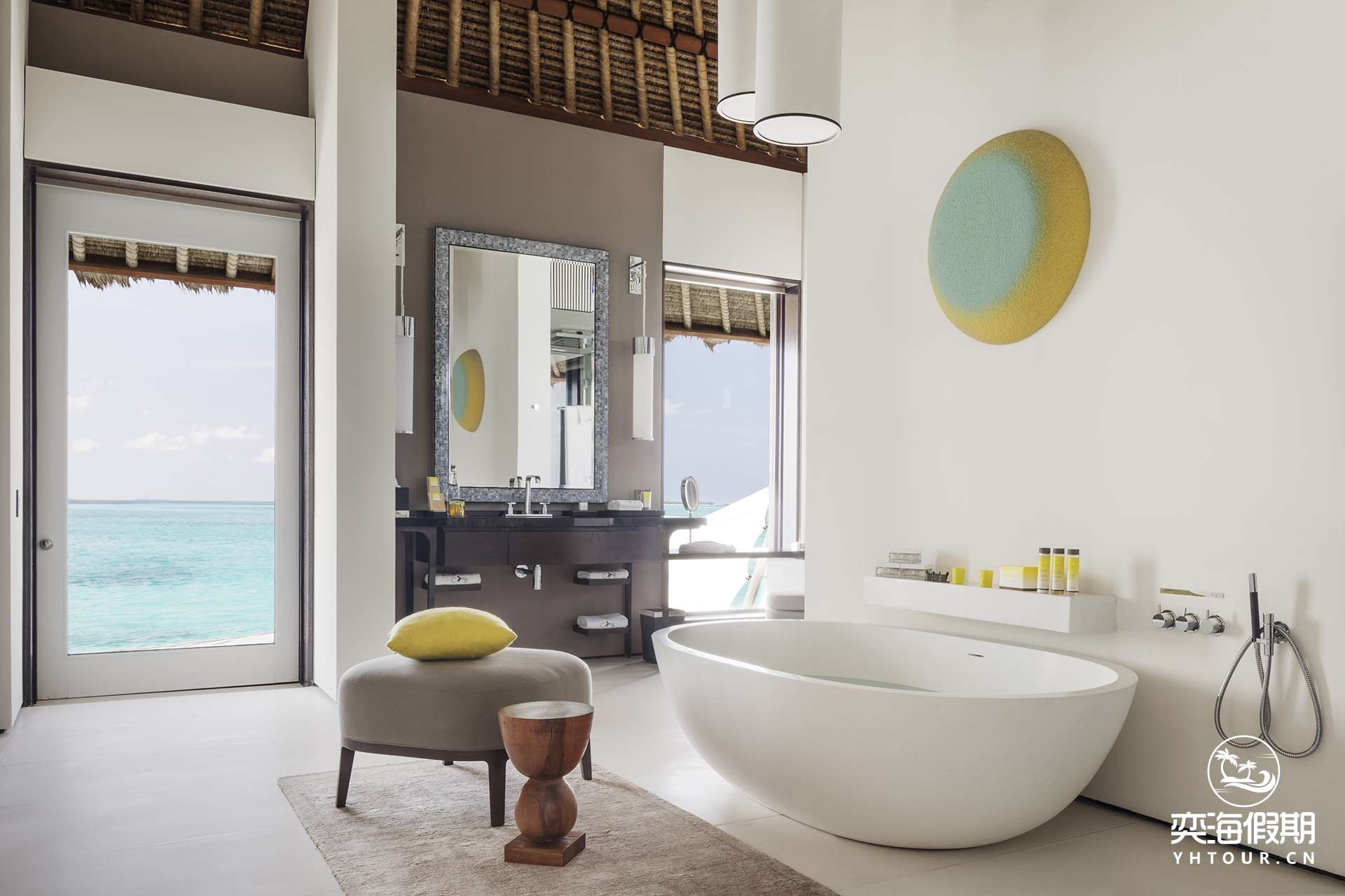 【马尔代夫】白马庄园岛 Cheval Blanc Randheli Maldives | 顶奢岛屿 LVMH集团 - 奕海假期 - 专注高品质 ...