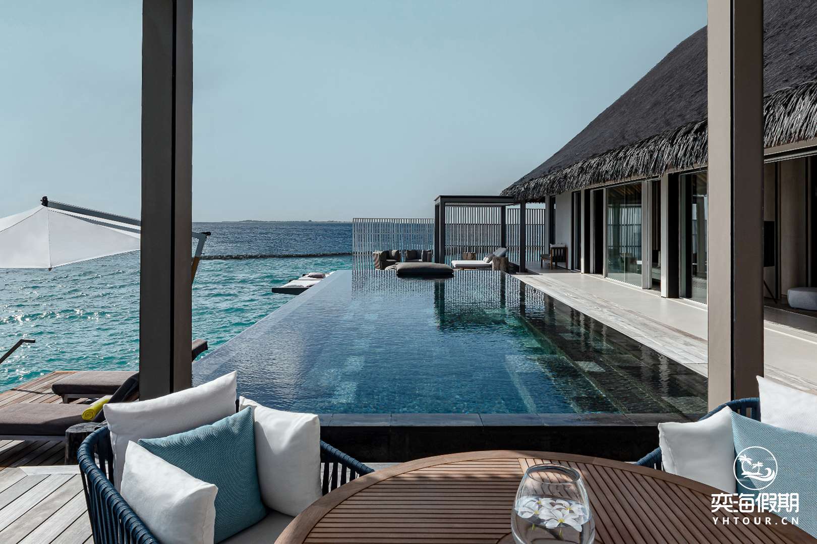 【马尔代夫】白马庄园岛 Cheval Blanc Randheli Maldives | 顶奢岛屿 LVMH集团 - 奕海假期 - 专注高品质 ...